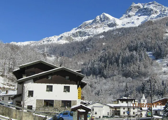 Hotel Punta Cian Valtournenche